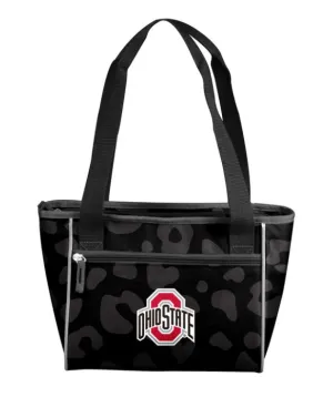 Ohio State Leopard Print Cooler Tote