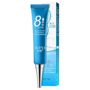 OKADY Eye Cream For Puffiness And Bags Under Eyes Day & Night Collagen Hydrating Eye Cream For Wrinkles - Firming Anti Aging Effect - Bags Under Eyes For Women & Men - Remover & Corrector