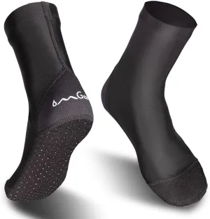 OMGear Water Socks Sand Proof Booties Quick Dry Swim Dive Socks for Sand Soccer Beach Volleyball