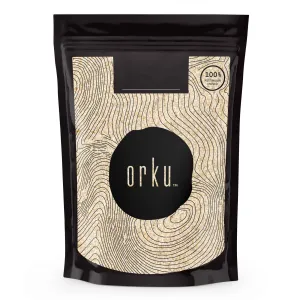 Organic Psyllium Husk Bag - Isabgol Ispaghula Natural Fibre Supplement