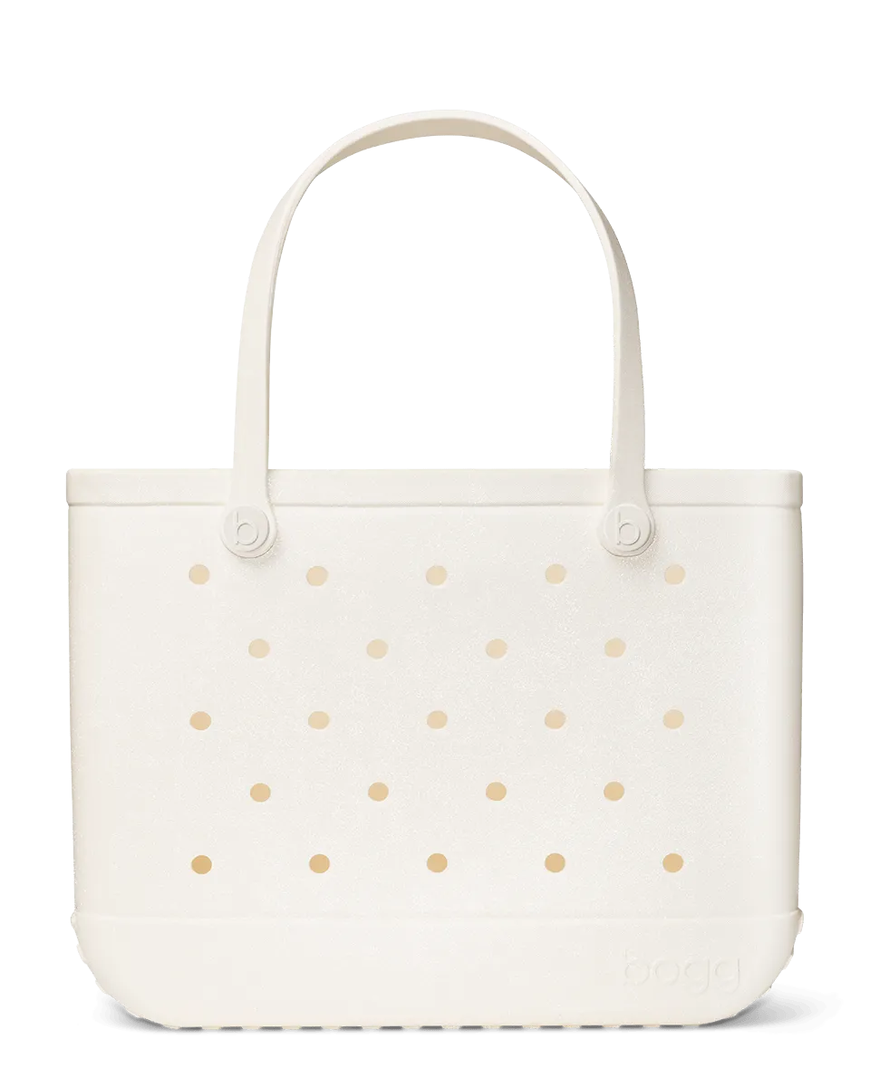 Original Bogg Bag - Coconut Shimmer