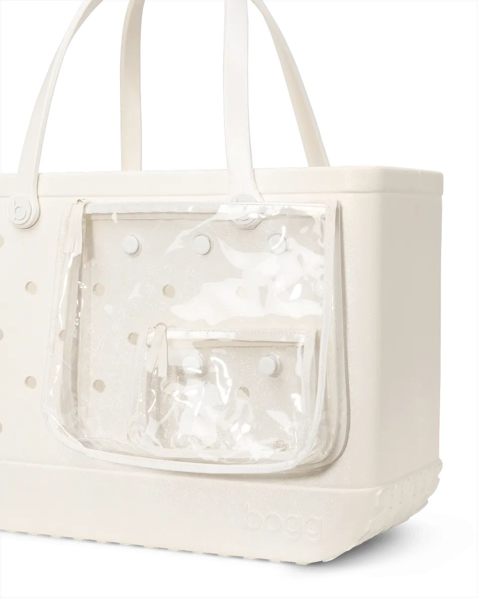 Original Bogg Bag - Coconut Shimmer