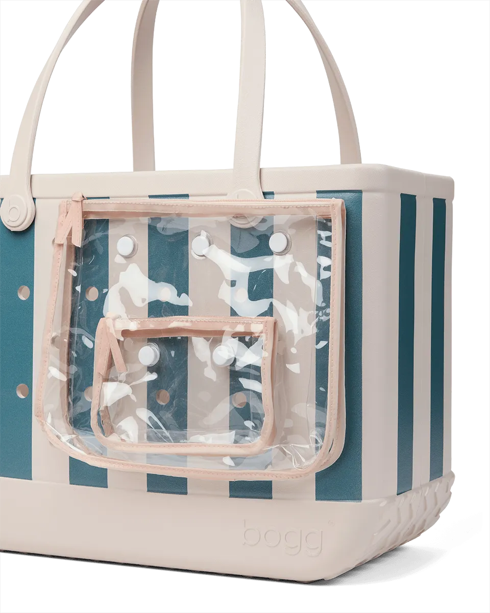 Original Bogg Bag - Dockside Stripe