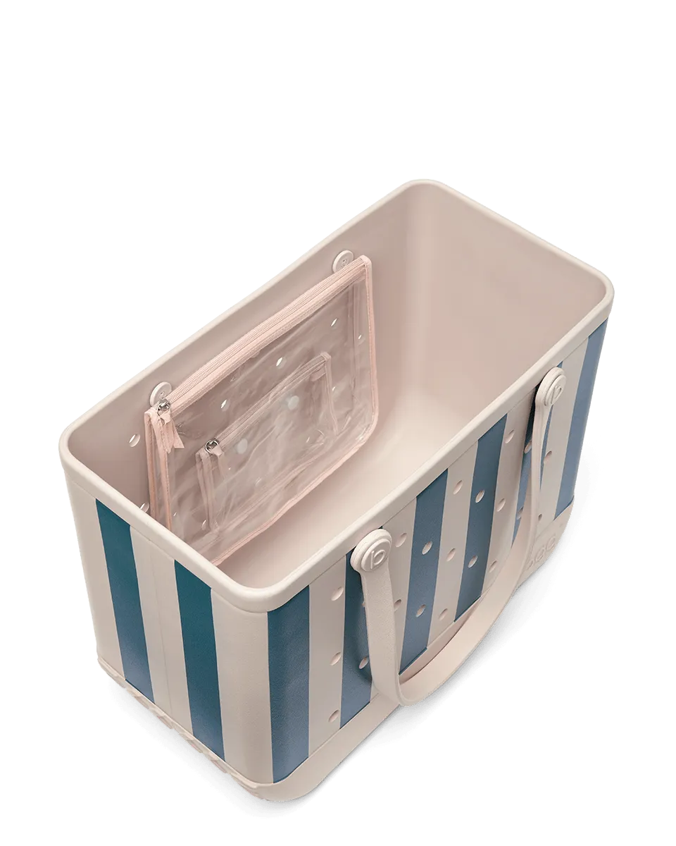 Original Bogg Bag - Dockside Stripe