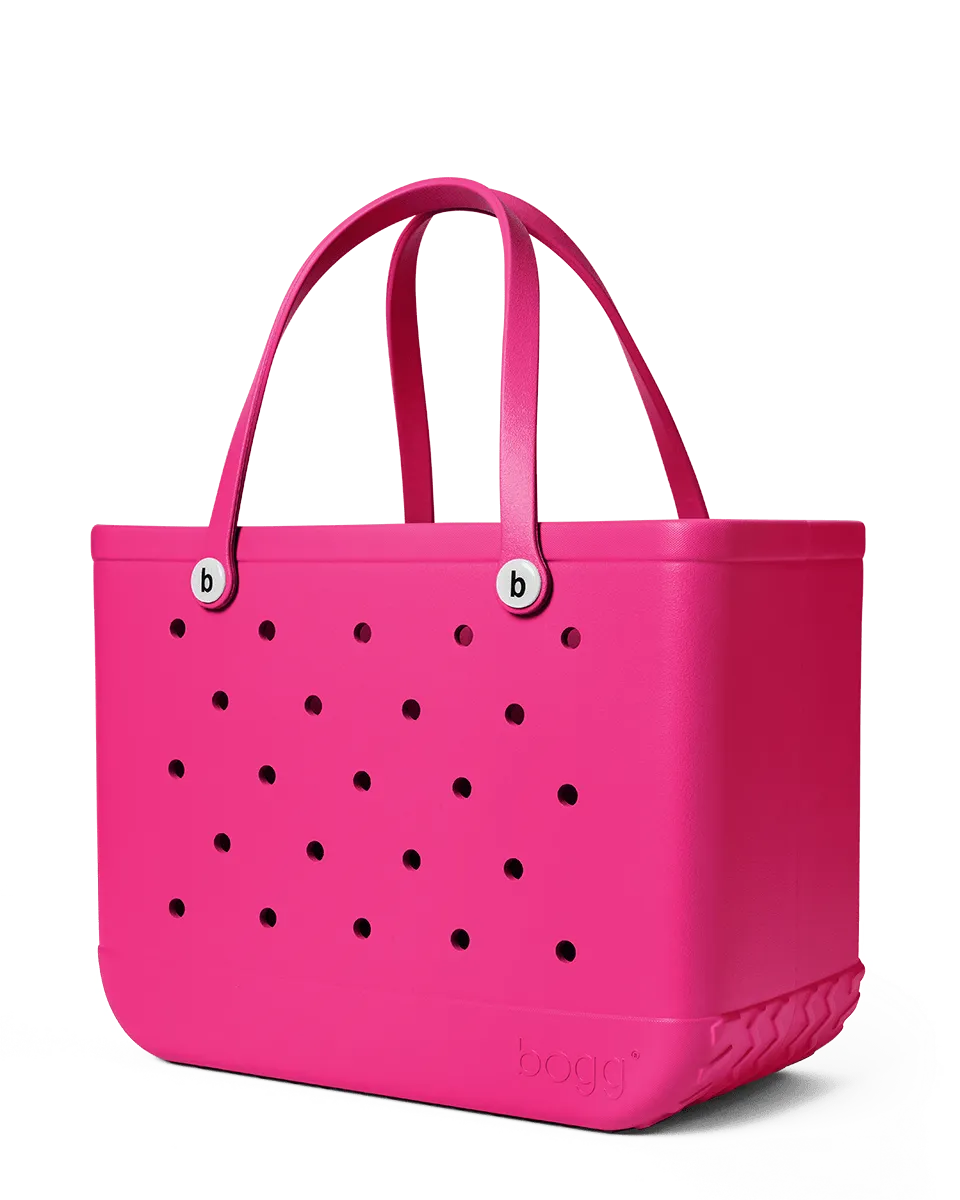 Original Bogg Bag - Haute Pink