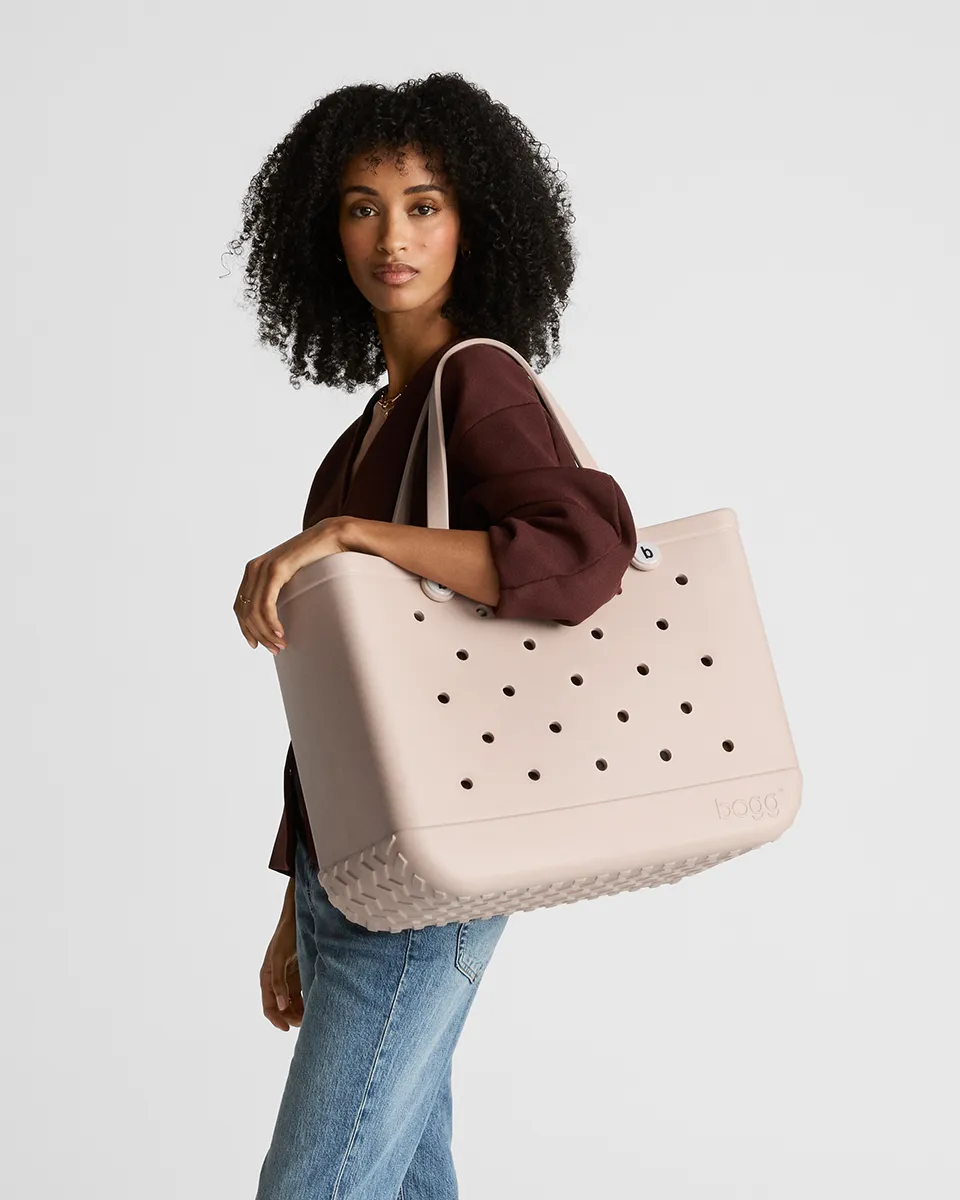 Original Bogg Bag - Heart Shimmer Haute Pink