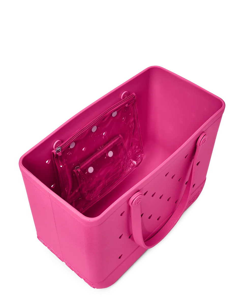 Original Bogg Bag - Heart Shimmer Haute Pink