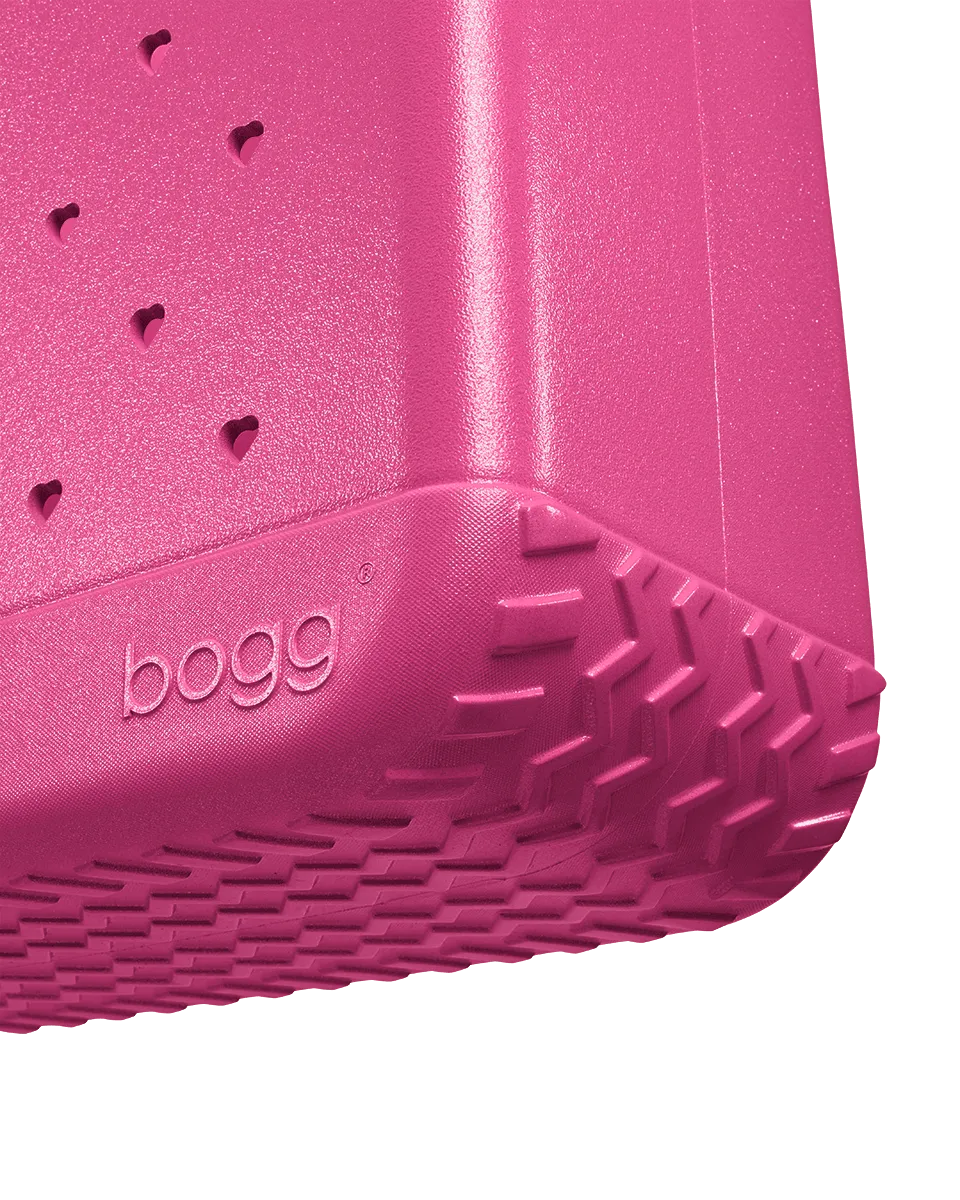 Original Bogg Bag - Heart Shimmer Haute Pink