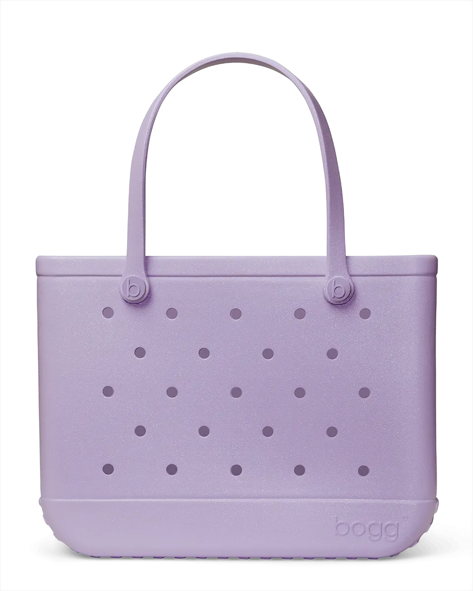 Original Bogg Bag - Lilac Shimmer