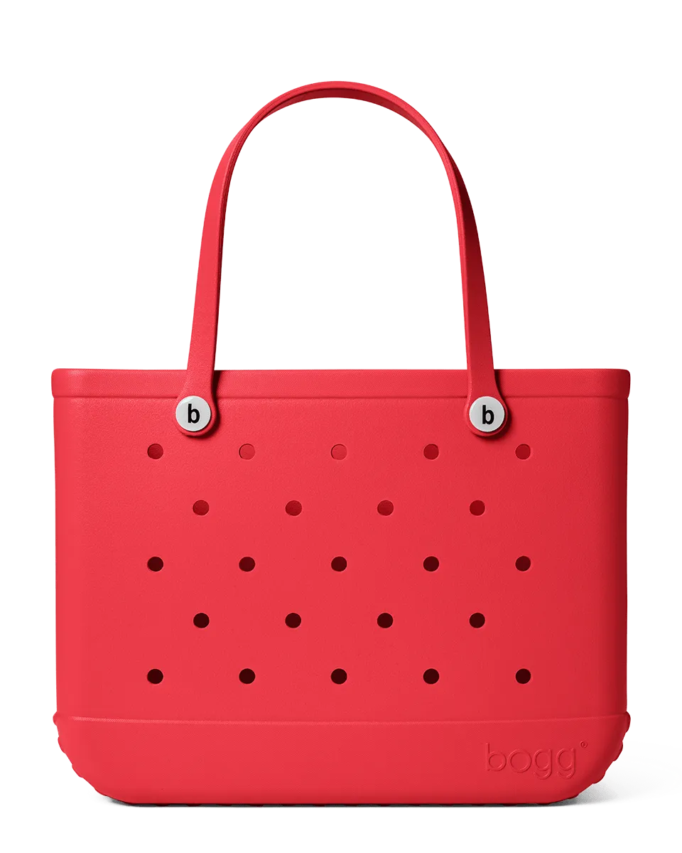Original Bogg Bag - Off to the Races Red