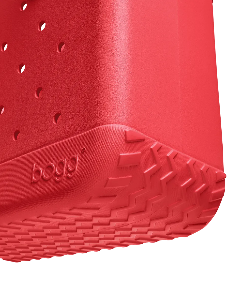 Original Bogg Bag - Off to the Races Red