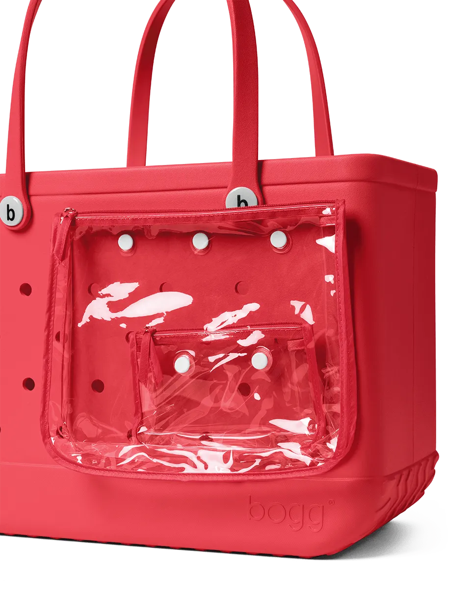 Original Bogg Bag - Off to the Races Red