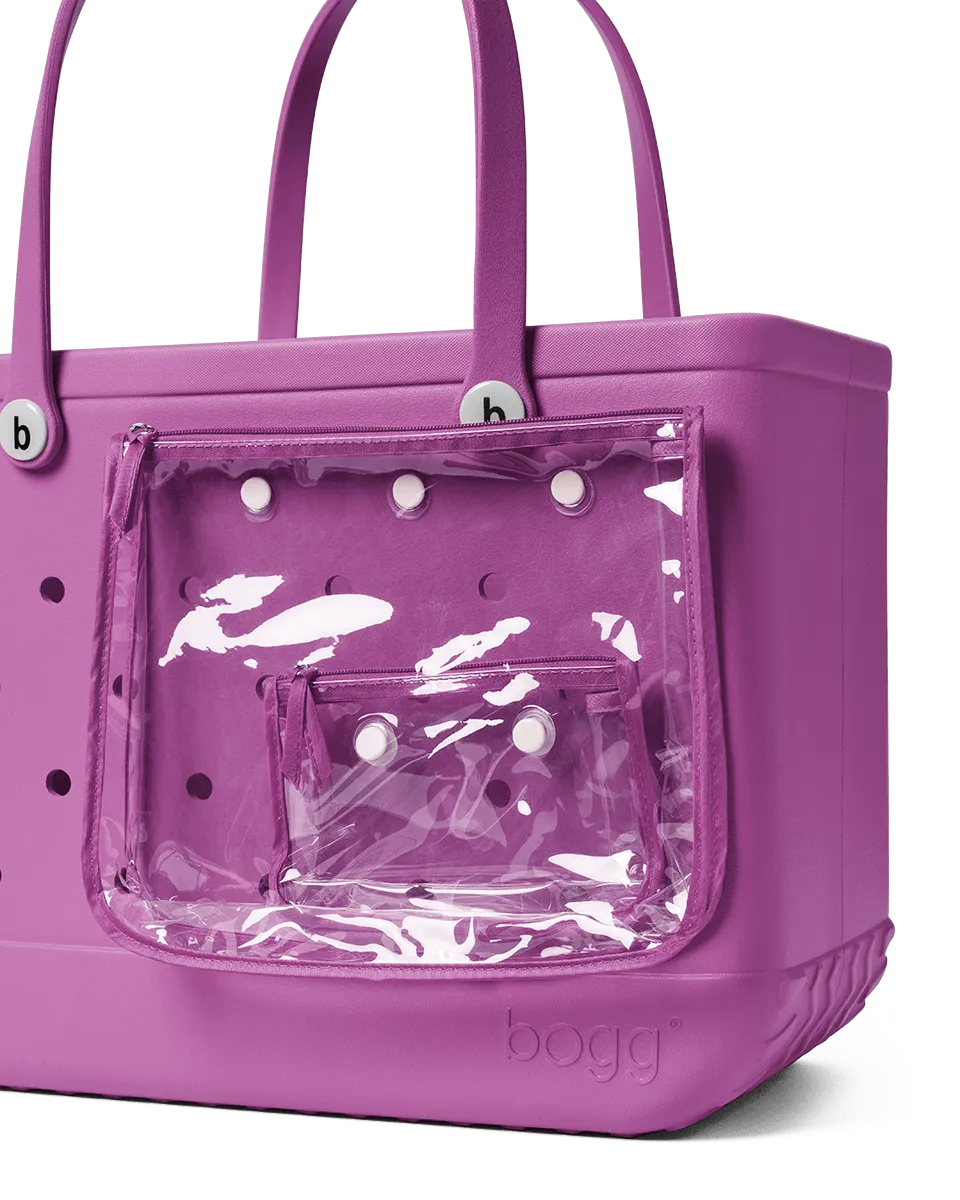 Original Bogg Bag - Raspberry Beret