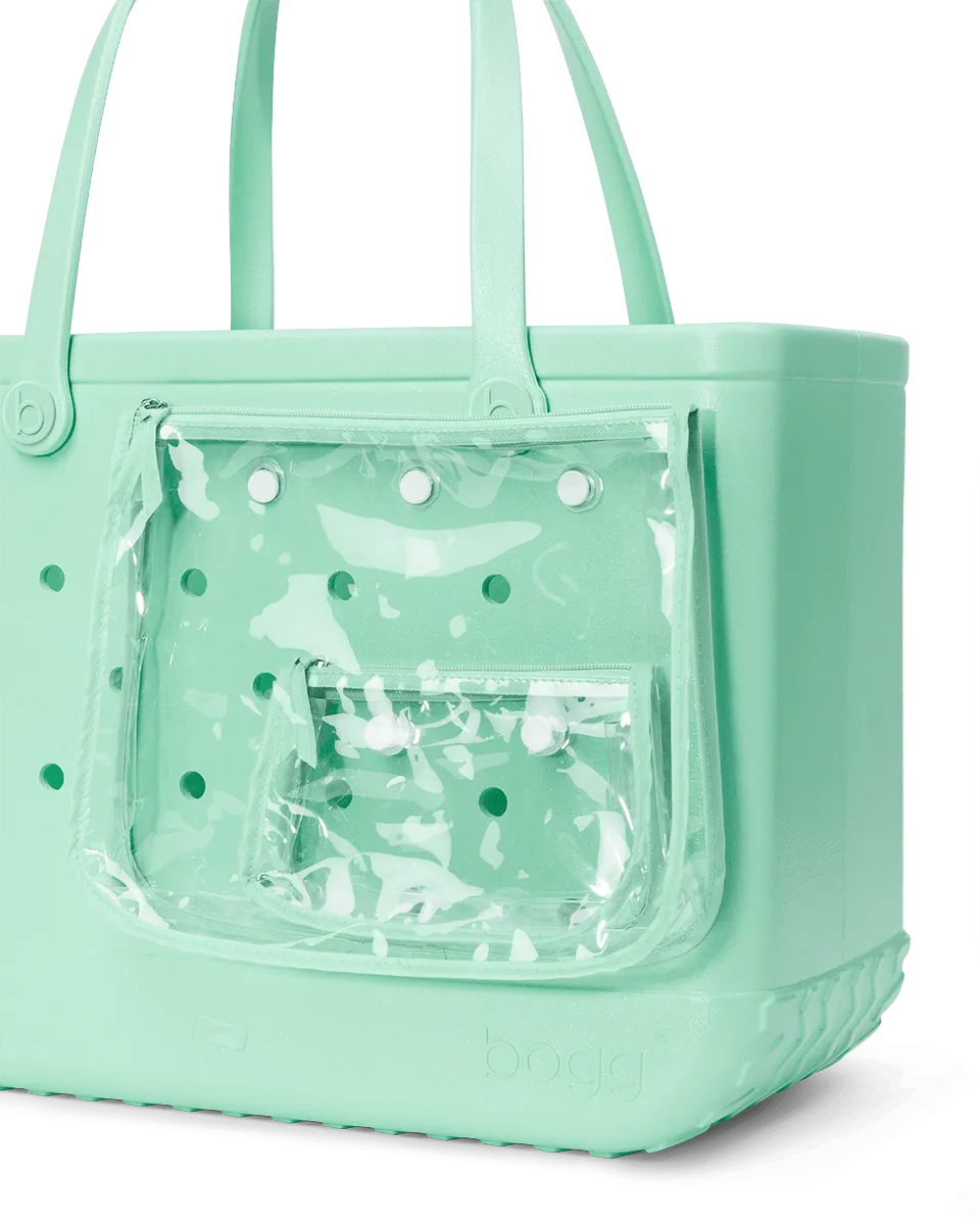 Original Bogg Bag - Sea(foam) Shimmer