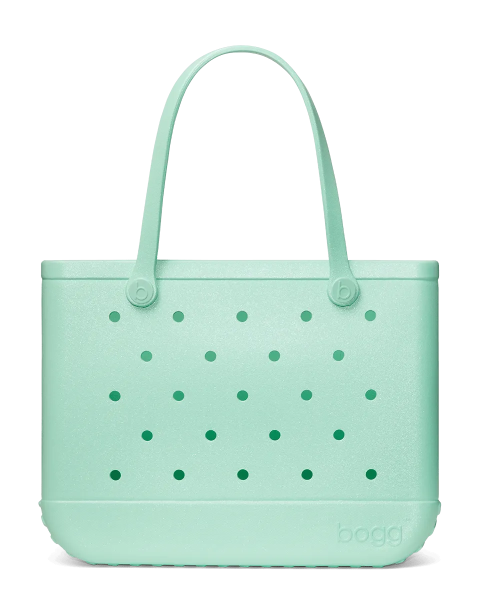 Original Bogg Bag - Sea(foam) Shimmer