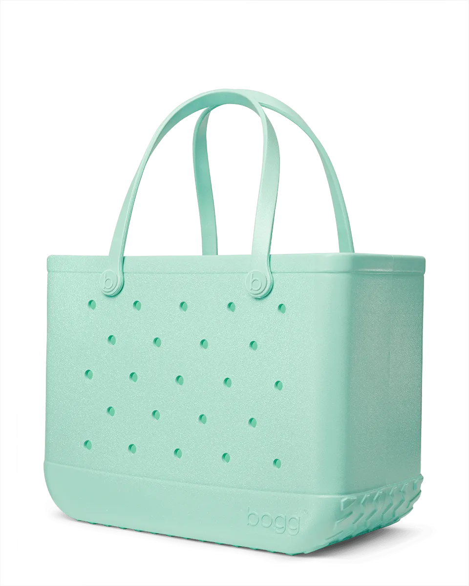 Original Bogg Bag - Sea(foam) Shimmer