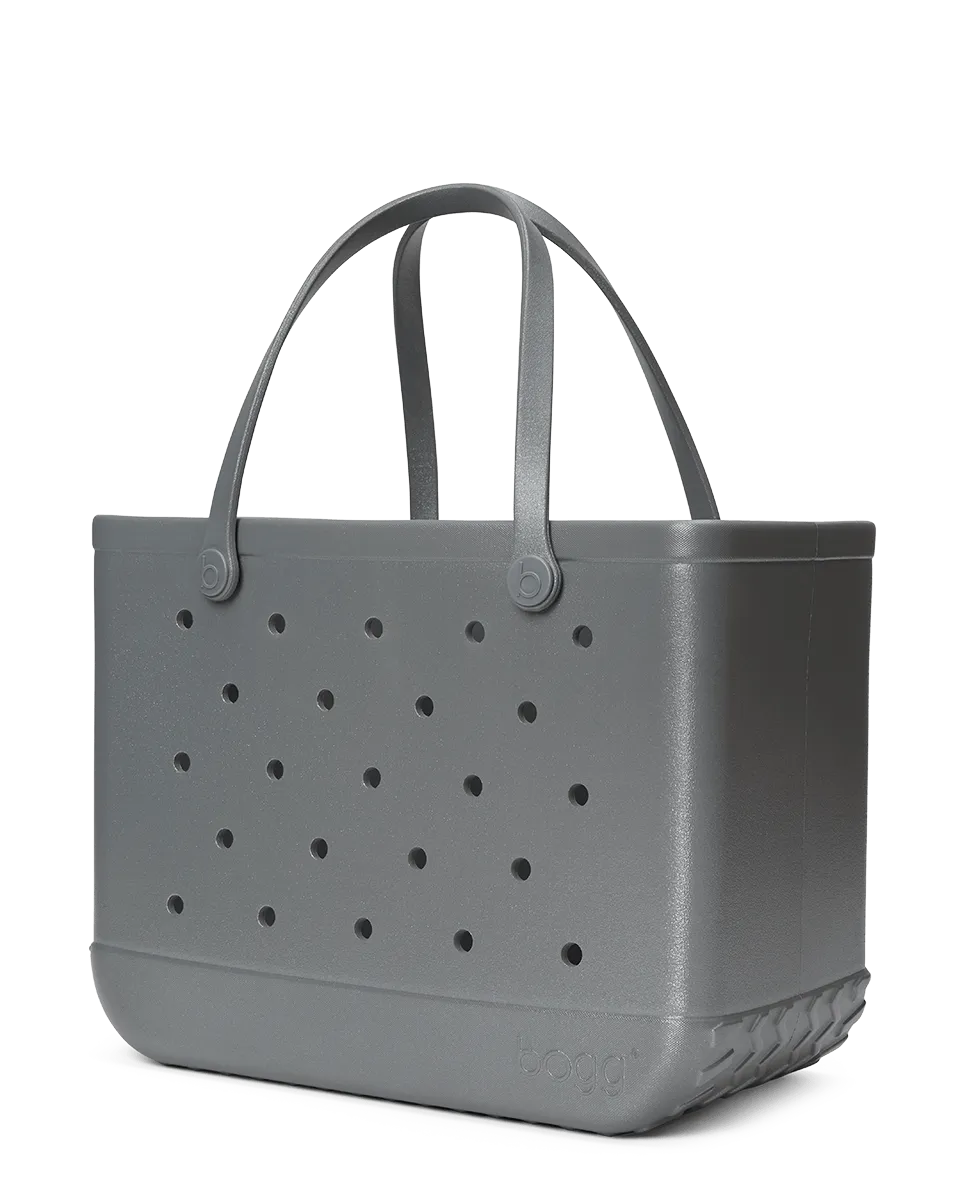 Original Bogg Bag - Silver Shimmer