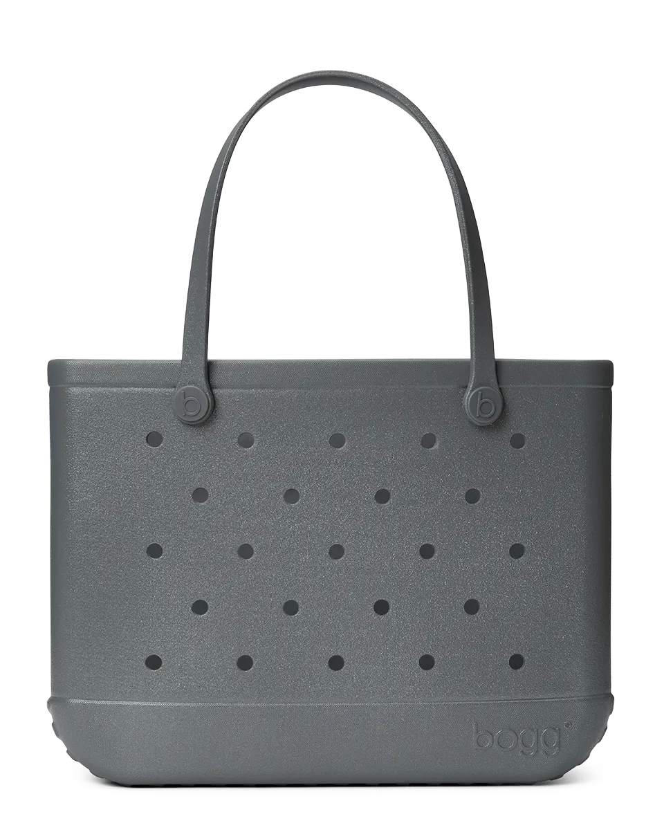Original Bogg Bag - Silver Shimmer