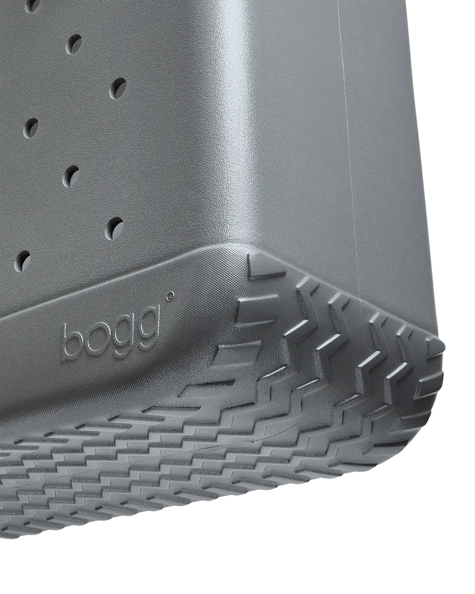 Original Bogg Bag - Silver Shimmer