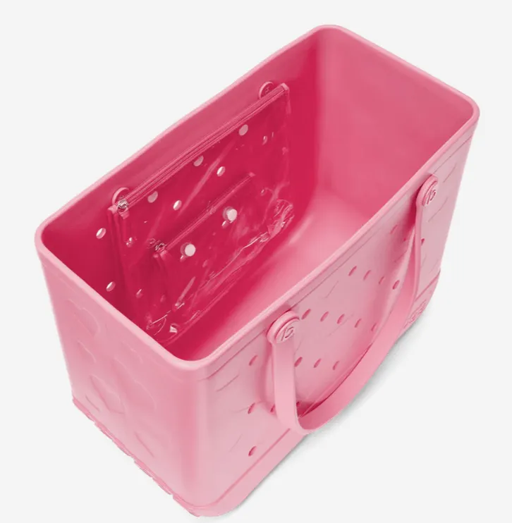 Original Bogg® Bag Special Edition Conversation Hearts - Watermelon Pink