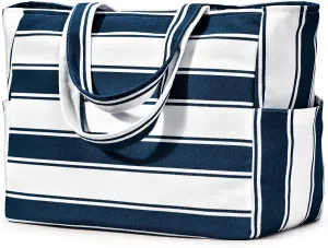 oscaurt Beach Bags for Women Travel Weekender Bag Swim Pool Bag Gifts for Women Travel Beach Essentials