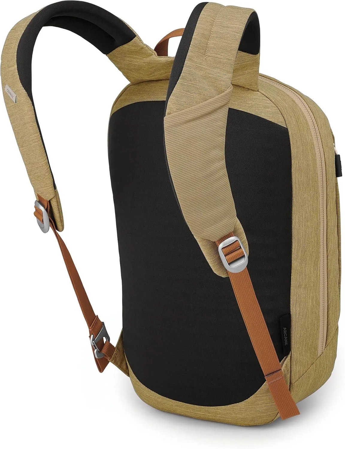 Osprey Arcane Small Laptop Backpack, Milky Tea
