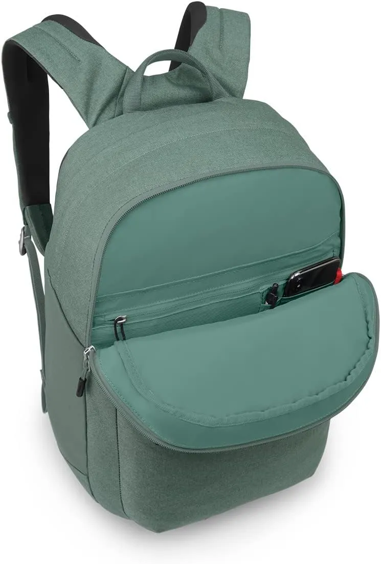 Osprey Arcane XL Day Commuter Backpack, Pine Leaf Green