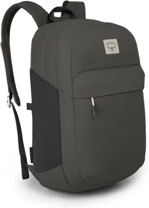 Osprey Arcane XL Day Commuter Backpack, Stonewash Black