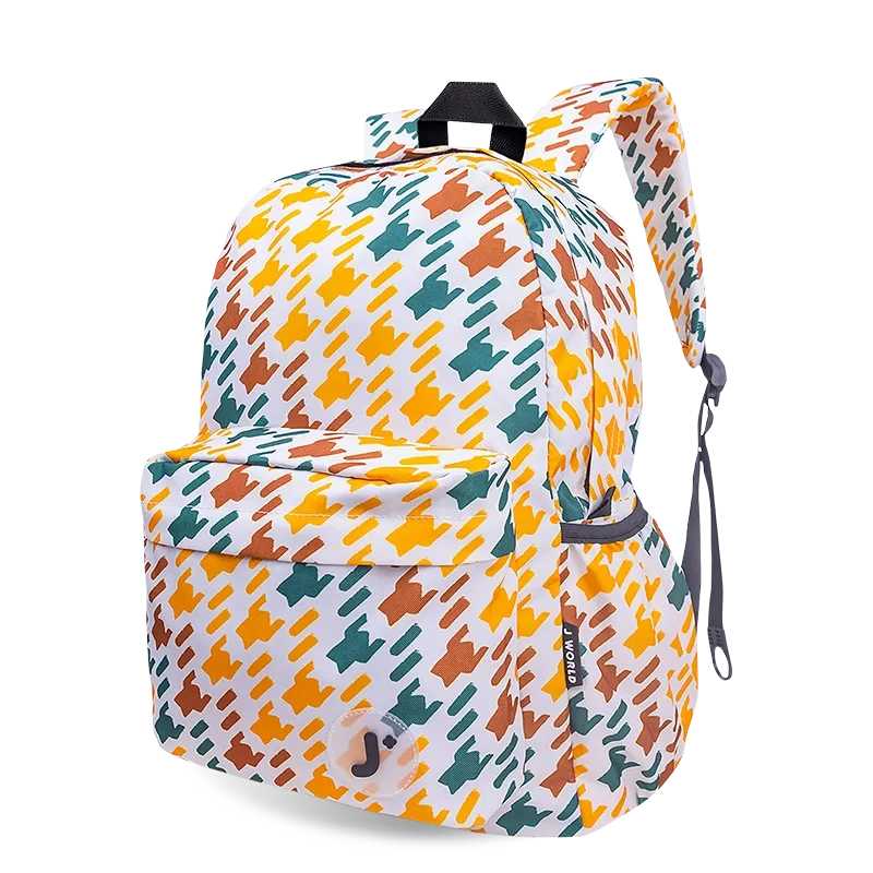 Oz Daypack Backpack in Vivid Tweed