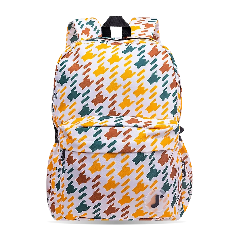 Oz Daypack Backpack in Vivid Tweed