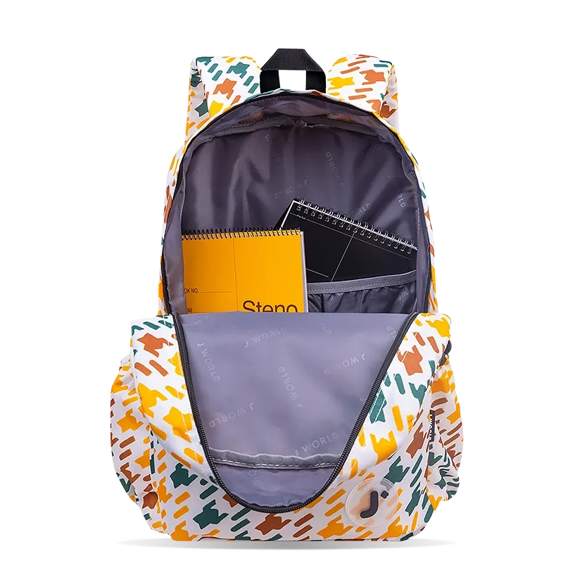 Oz Daypack Backpack in Vivid Tweed