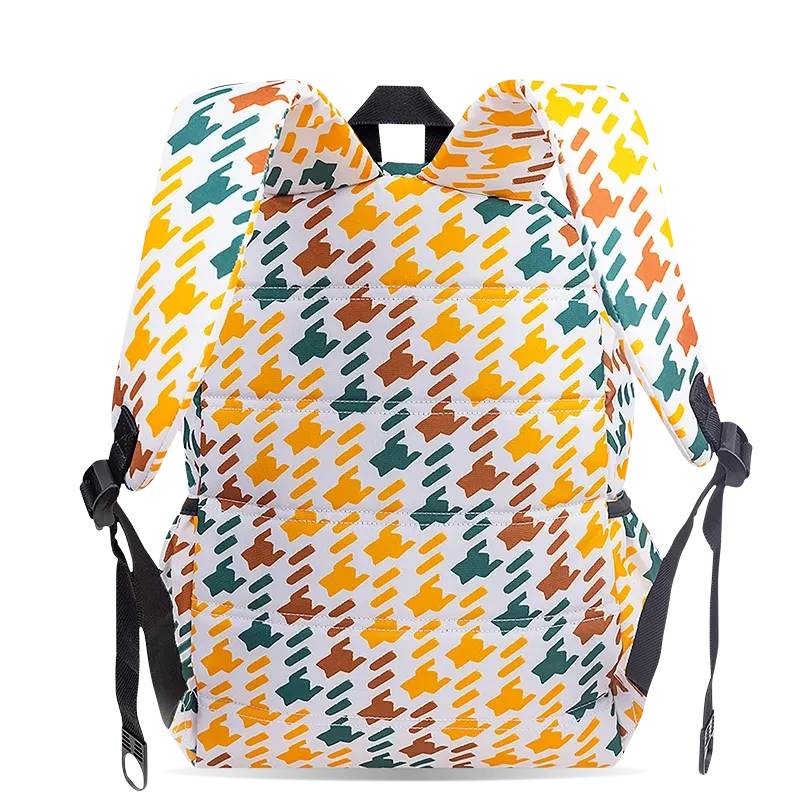 Oz Daypack Backpack in Vivid Tweed