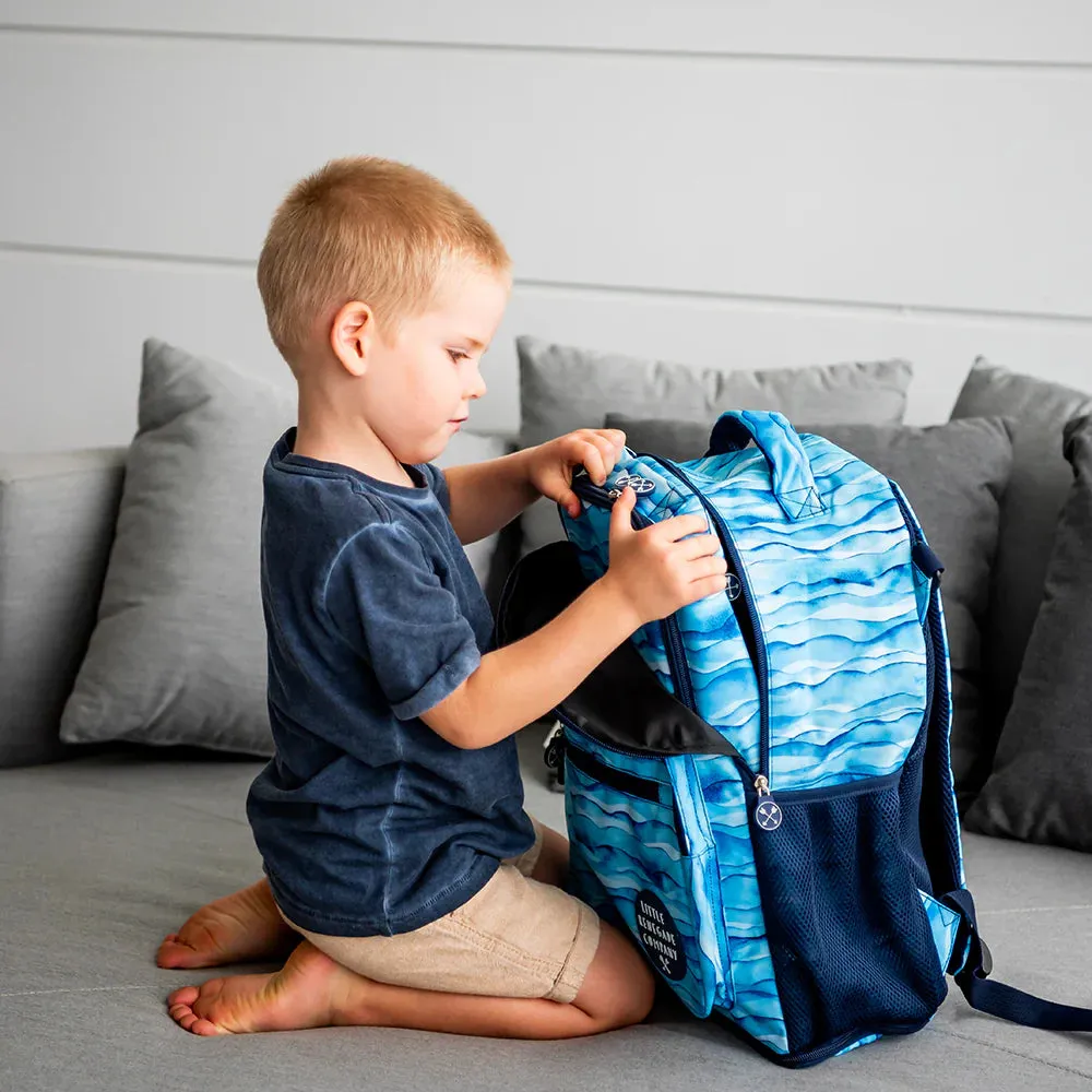 Pacific Insulated Lunch Bag