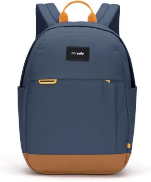 Pacsafe GO 15L Anti Theft Backpack, Coastal Blue