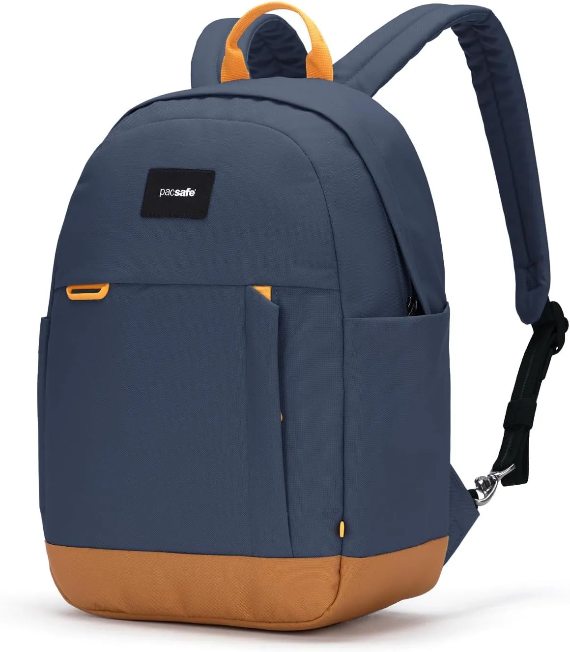 Pacsafe GO 15L Anti Theft Backpack, Coastal Blue