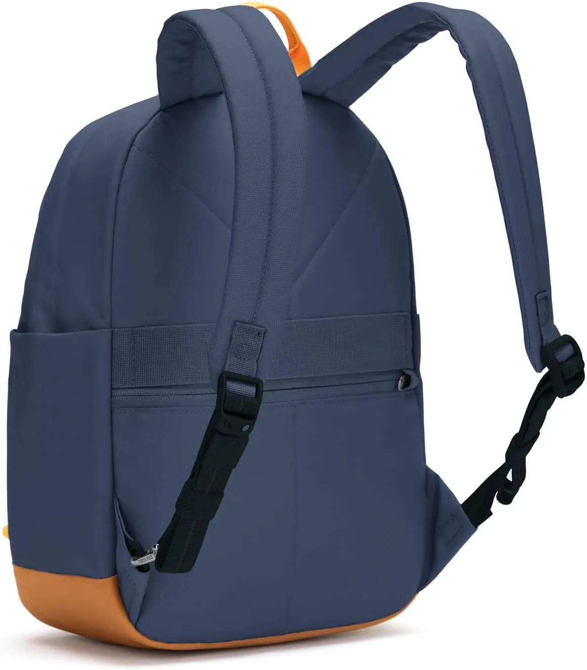 Pacsafe GO 15L Anti Theft Backpack, Coastal Blue
