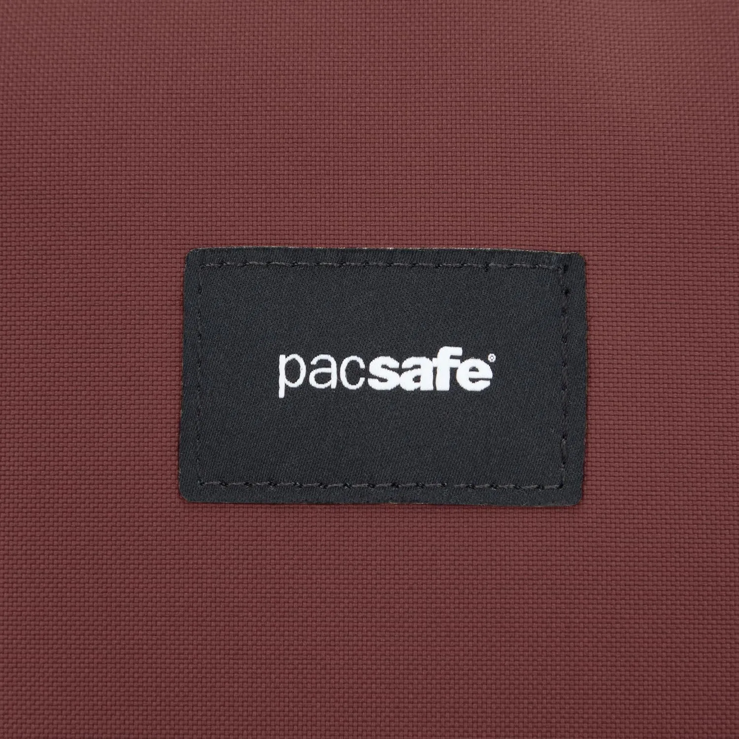 Pacsafe GO 25L Anti Theft Backpack, Garnet Red