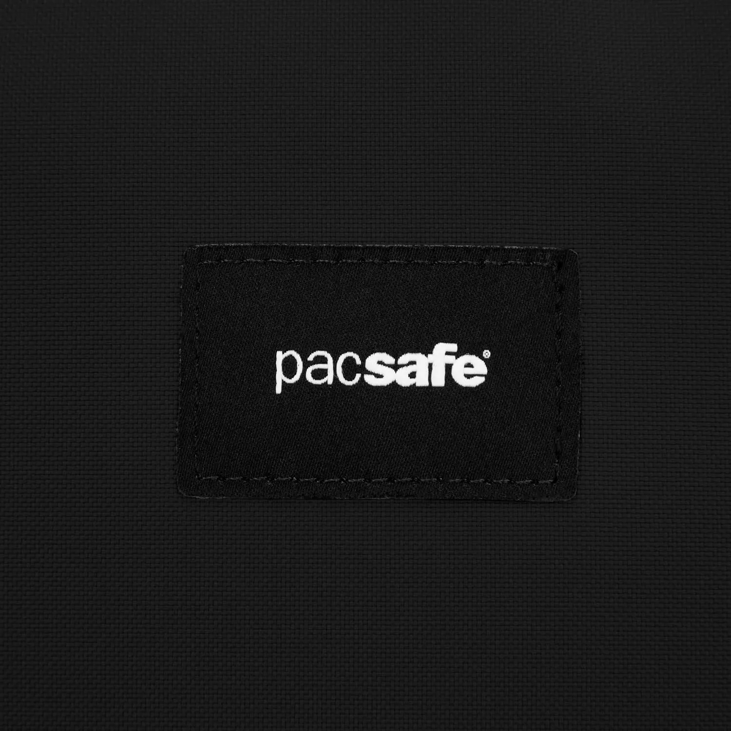 Pacsafe GO 25L Anti Theft Backpack, Jet Black
