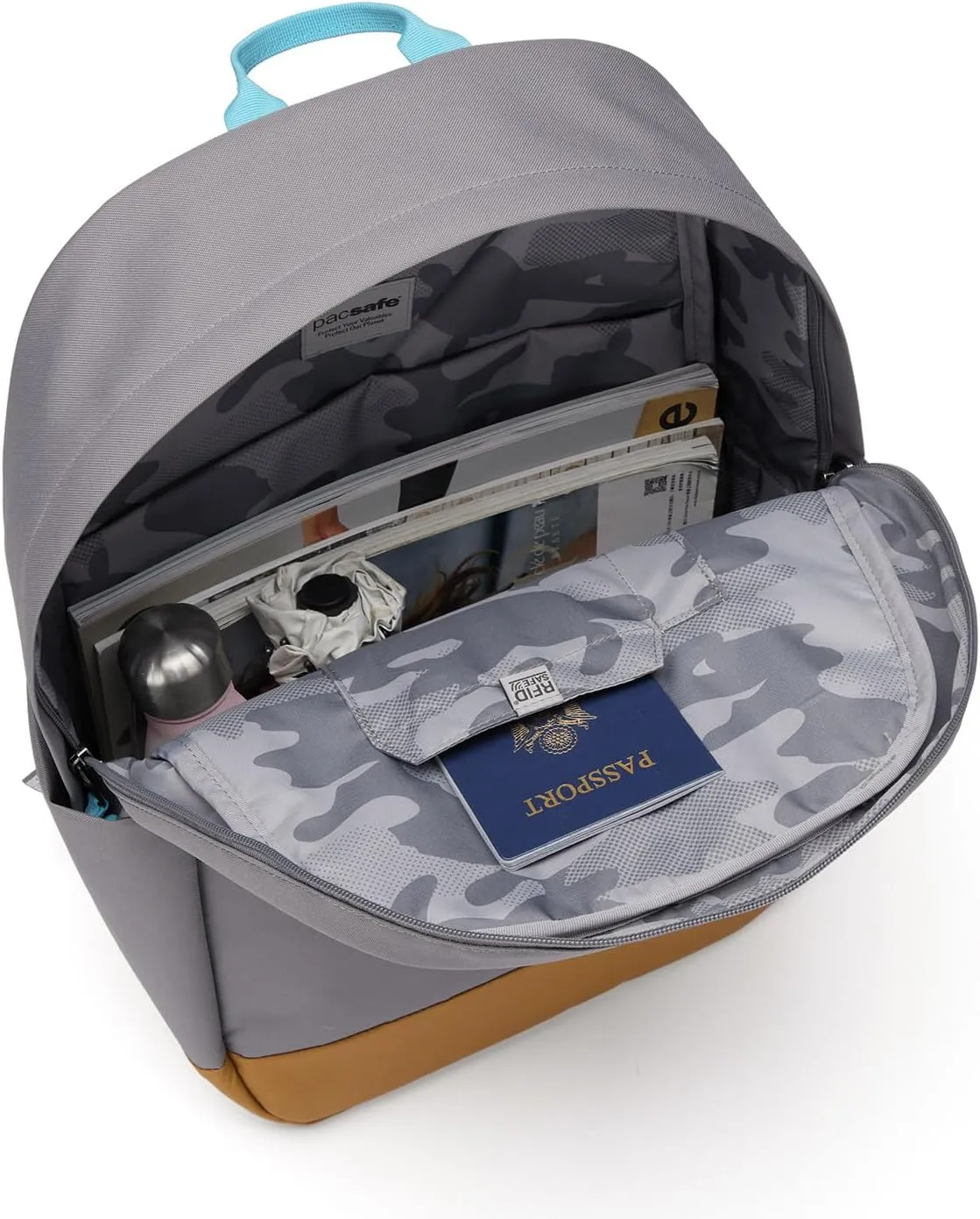 Pacsafe GO 25L Anti Theft Backpack