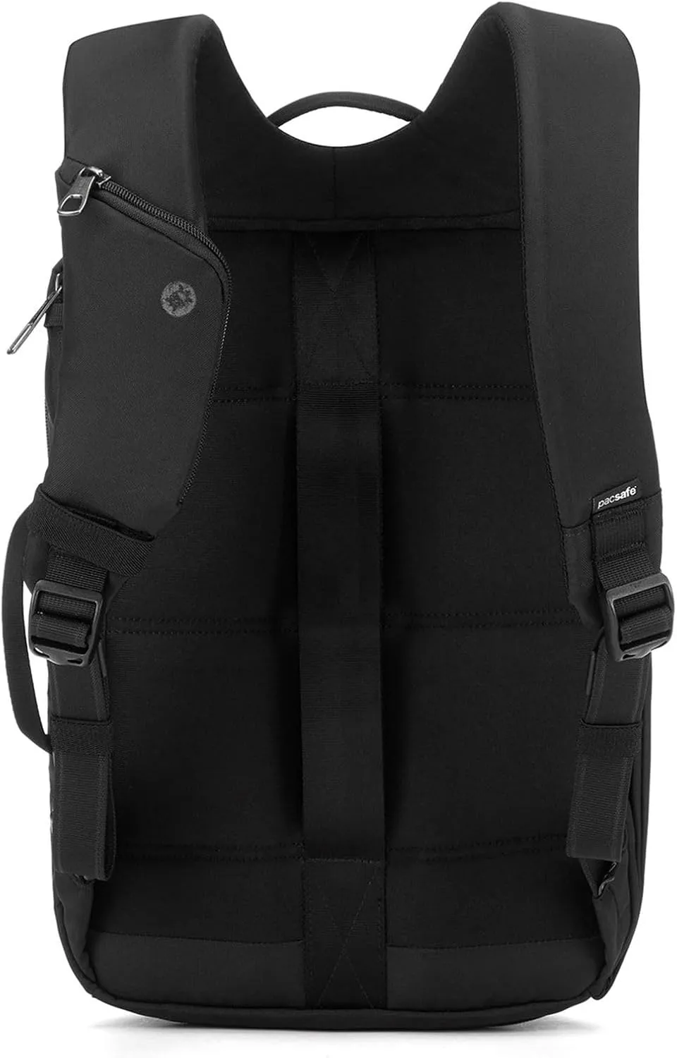 Pacsafe Metrosafe X Anti Theft 13-inch Commuter Backpack, Black
