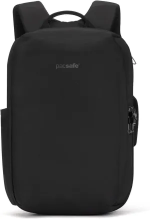 Pacsafe Metrosafe X Anti Theft 13-inch Commuter Backpack, Black