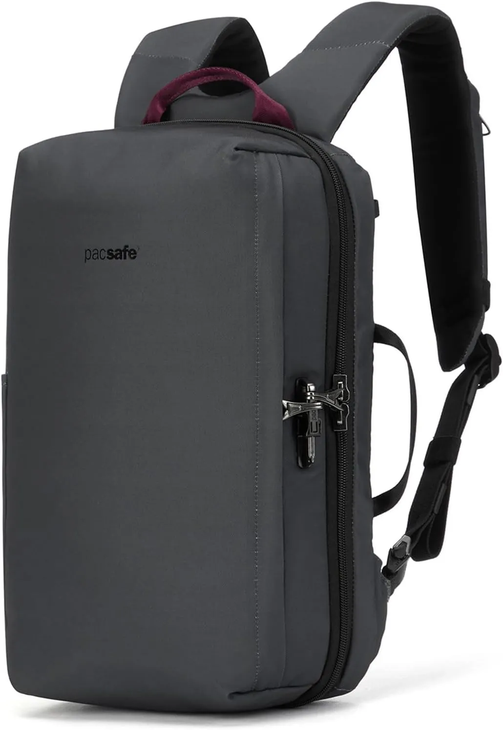 Pacsafe Metrosafe X Anti Theft 13-inch Commuter Backpack, Slate