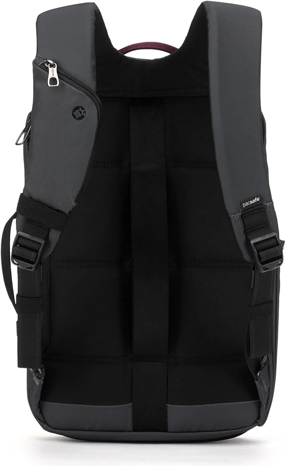 Pacsafe Metrosafe X Anti Theft 13-inch Commuter Backpack, Slate