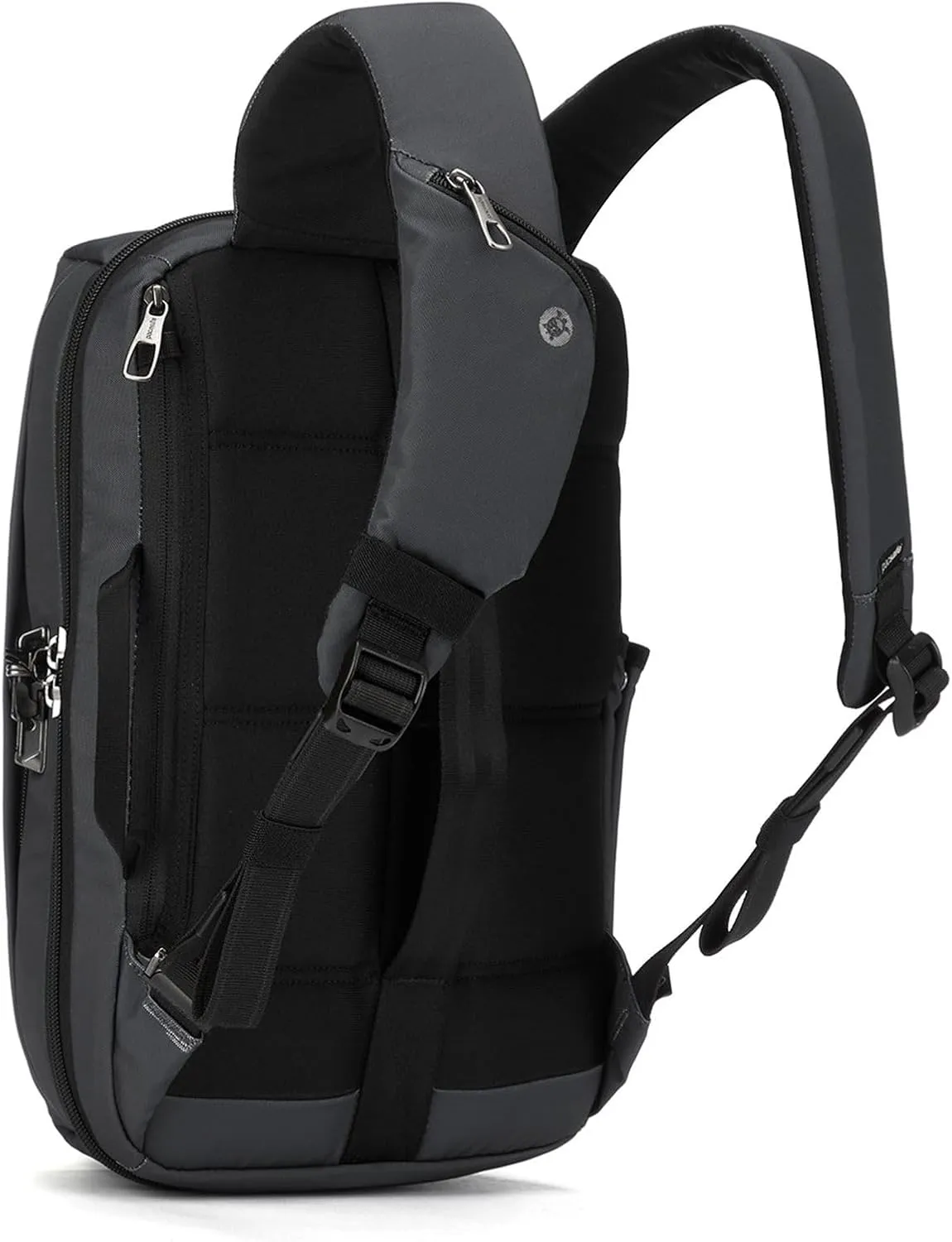 Pacsafe Metrosafe X Anti Theft 13-inch Commuter Backpack, Slate
