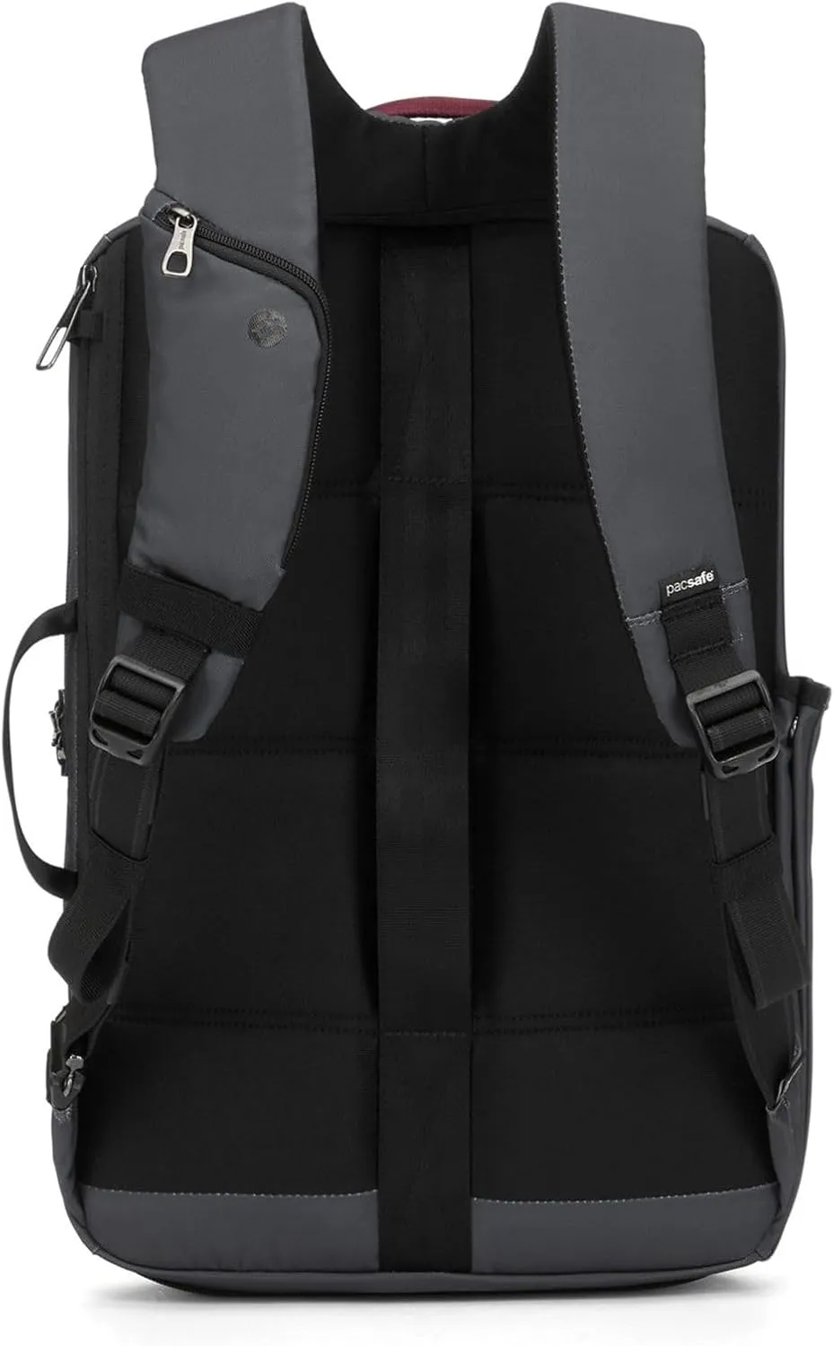 Pacsafe Metrosafe X Anti Theft 16-inch Commuter Backpack, Slate