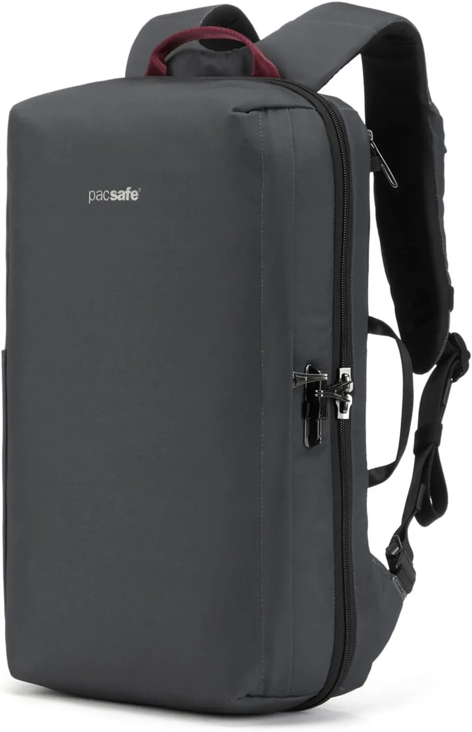 Pacsafe Metrosafe X Anti Theft 16-inch Commuter Backpack, Slate