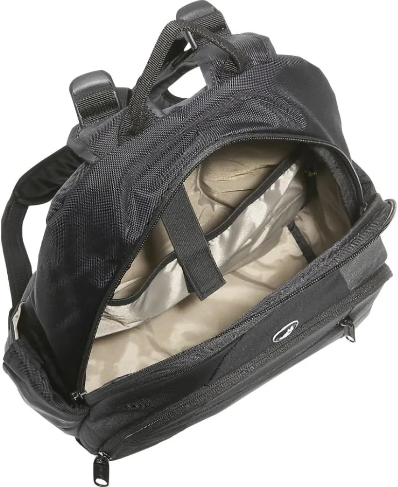 Pacsafe Metrosafe X Anti Theft 25L Backpack - With Padded 15" Laptop Sleeve, Tan