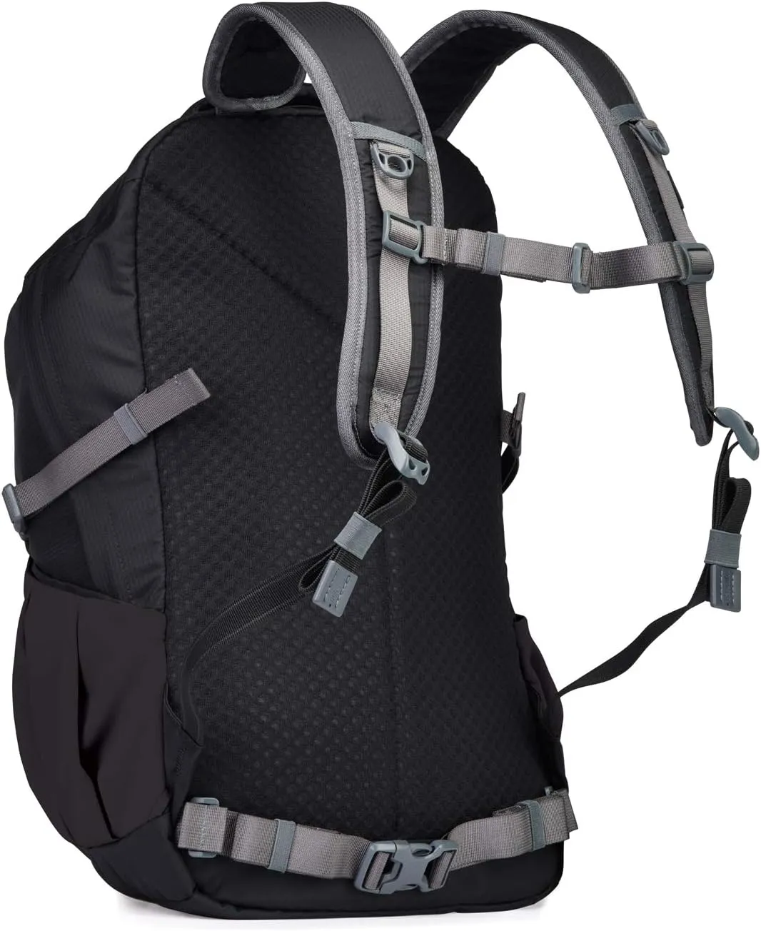 Pacsafe Venturesafe G3 25 Liter Anti Theft Travel Backpack/Daypack-Fits 15" Laptop, Black
