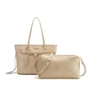 Palomino Lucas Totebag - Apricot