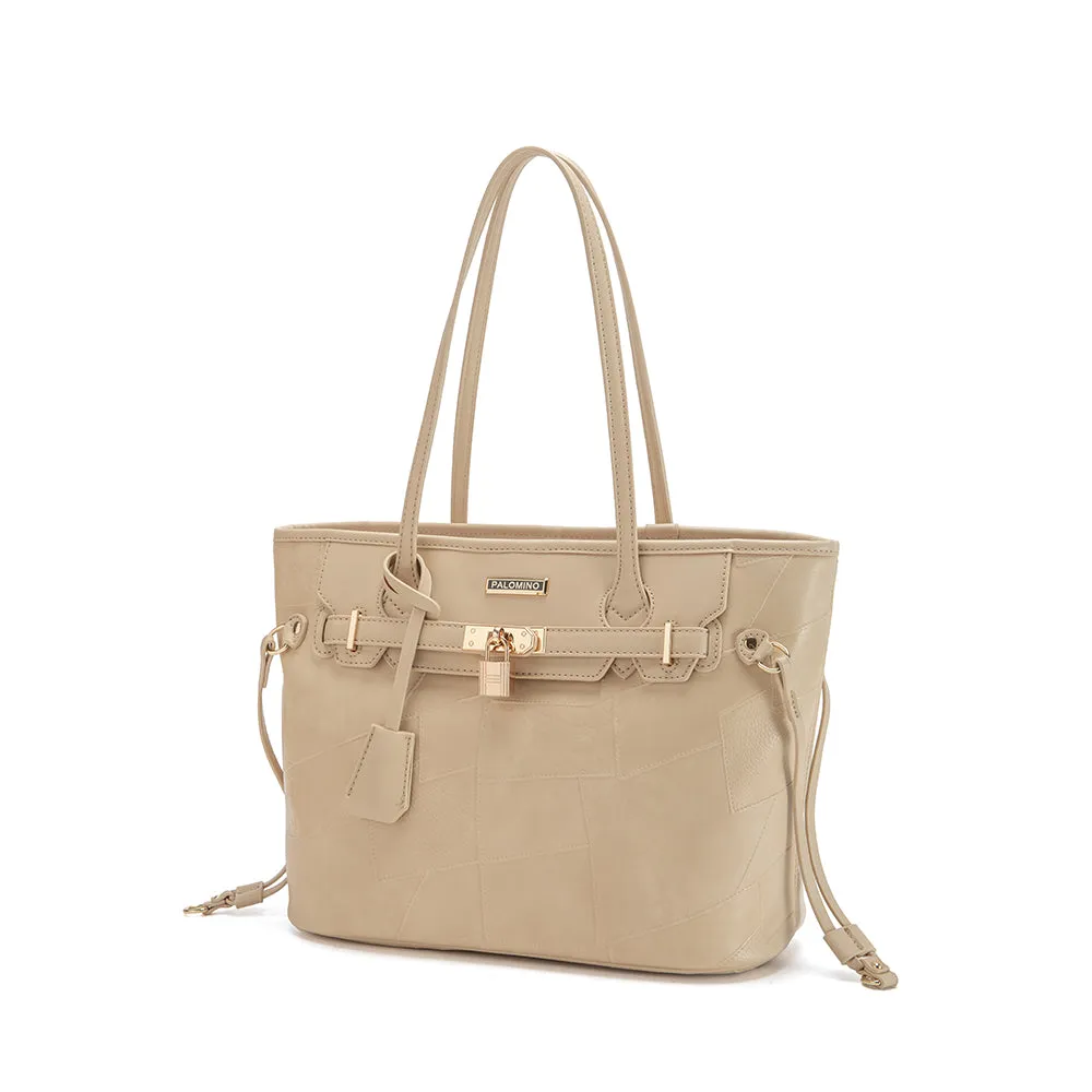 Palomino Lucas Totebag - Apricot